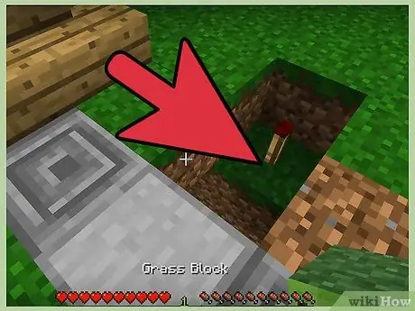 Сделайте свет, который включается ночью в Minecraft, шаг 9