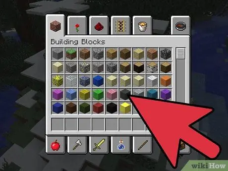 Установите пользовательские карты в Minecraft, шаг 4