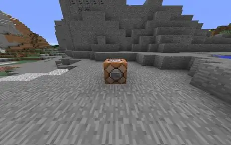 Command Block