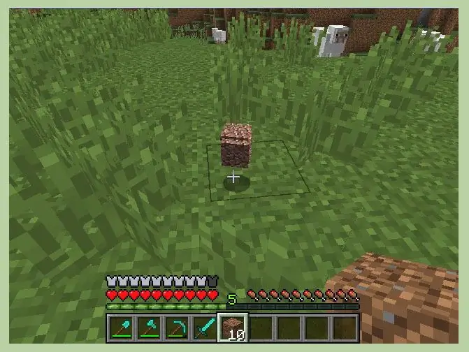 3 способа сбросить стопку предметов в Minecraft