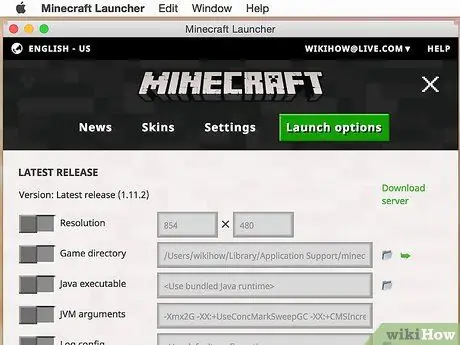Посмотрите скриншоты Minecraft Шаг 7
