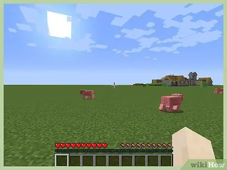 Получите суперплоский ландшафт в Minecraft, шаг 5