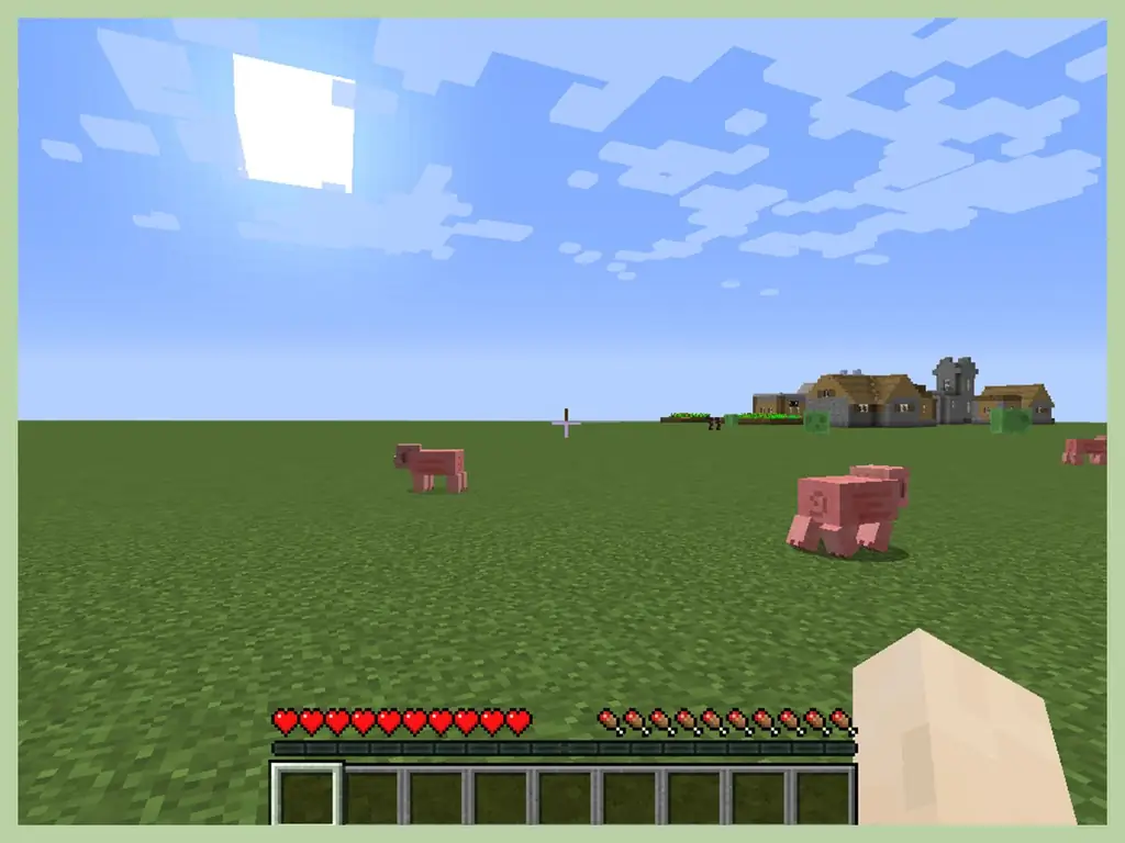 Как получить суперплоский ландшафт в Minecraft: 5 шагов