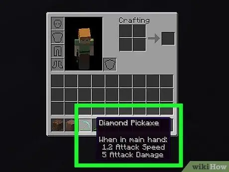 Выберитесь из дыры в Minecraft, шаг 12