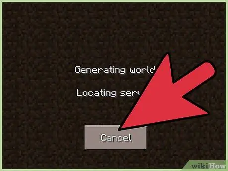 Будьте эффективны в Minecraft PvP, шаг 2