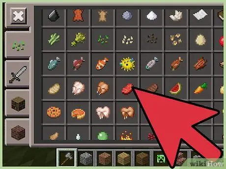 Будьте эффективны в Minecraft PvP, шаг 4