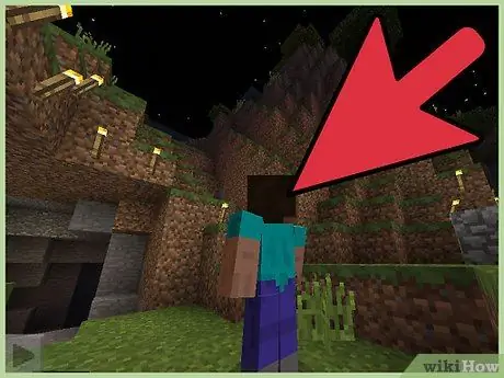 Будьте эффективны в Minecraft PvP, шаг 5