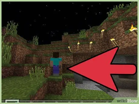 Будьте эффективны в Minecraft PvP, шаг 7