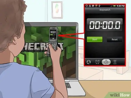 Избавьтесь от зависимости от Minecraft, шаг 3