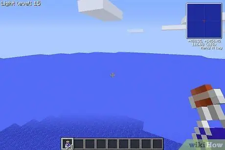 Создайте мир океана в Minecraft, шаг 10