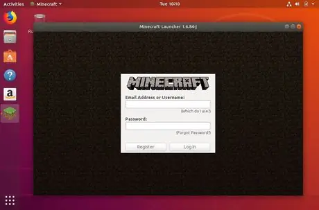 Войдите в minecraft и play Войдите в minecraft и play