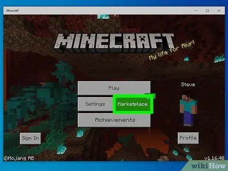Используйте Minecraft Rtx, шаг 2 Используйте Minecraft Rtx, шаг 2