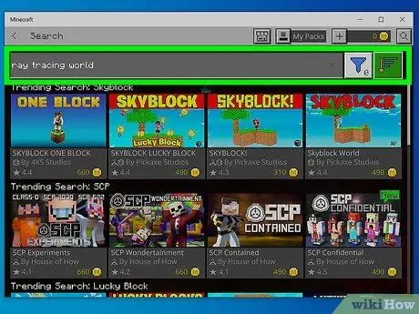 Используйте Minecraft Rtx, шаг 3 Используйте Minecraft Rtx, шаг 3