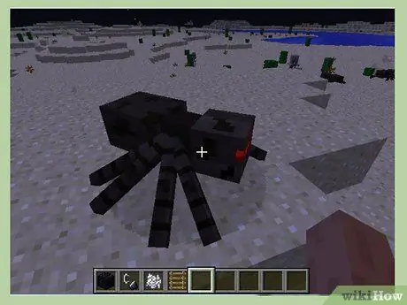 Получить строку в Minecraft, шаг 1