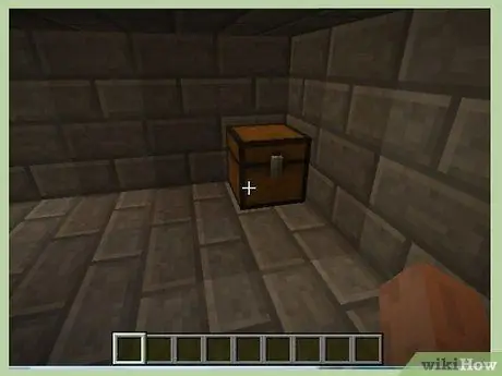 Получить строку в Minecraft, шаг 3