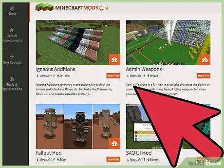 Не скучайте, играя в Minecraft Шаг 16 Не скучайте, играя в Minecraft Шаг 16