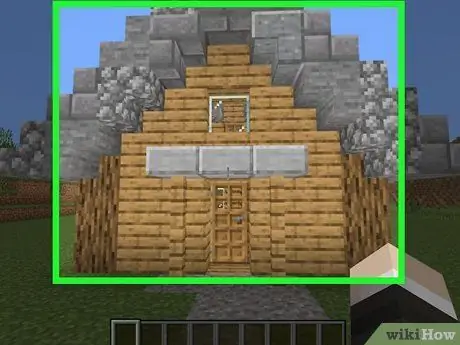 Выжить в лесном особняке в Minecraft Step 11 Выжить в лесном особняке в Minecraft Step 11