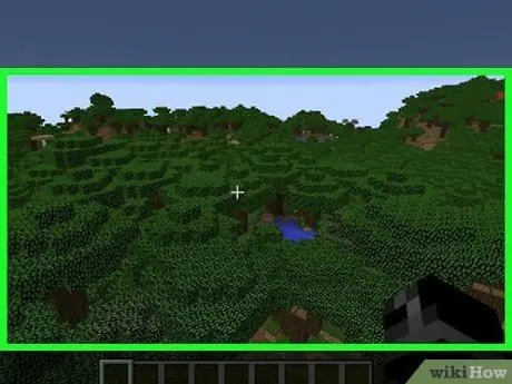 Выжить в лесном особняке в Minecraft Step 2 Выжить в лесном особняке в Minecraft Step 2