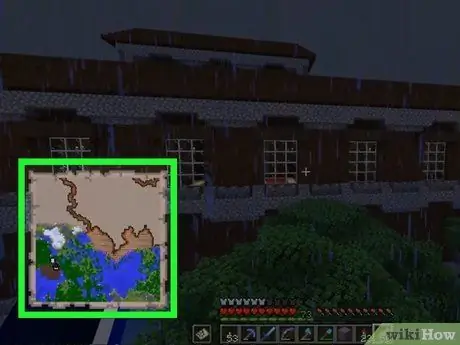 Выжить в лесном особняке в Minecraft Step 3 Выжить в лесном особняке в Minecraft Step 3
