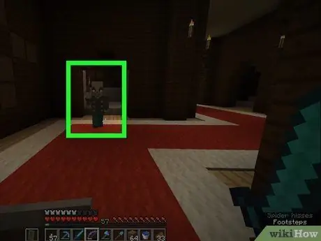 Выжить в лесном особняке в Minecraft Step 5 Выжить в лесном особняке в Minecraft Step 5