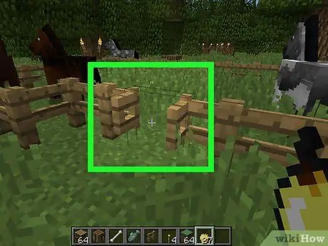 Разводите животных в Minecraft Step 13 Разводите животных в Minecraft Step 13