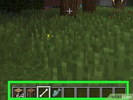 Разводите животных в Minecraft, шаг 2 Разводите животных в Minecraft, шаг 2