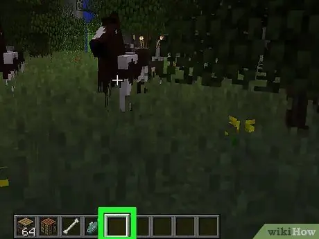 Разводите животных в Minecraft, шаг 3 Разводите животных в Minecraft, шаг 3