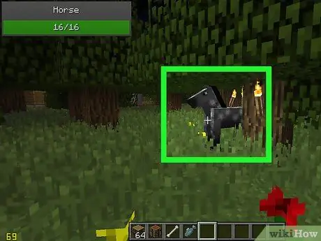 Разводите животных в Minecraft, шаг 4 Разводите животных в Minecraft, шаг 4