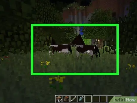 Разводите животных в Minecraft Step 7 Разводите животных в Minecraft Step 7