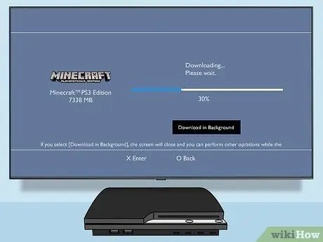 Получите Minecraft на PS3 Шаг 16 Получите Minecraft на PS3 Шаг 16