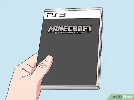 Получите Minecraft на PS3 Шаг 2 Получите Minecraft на PS3 Шаг 2