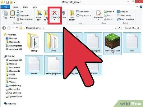Обновление сервера Minecraft Шаг 5 Обновление сервера Minecraft Шаг 5
