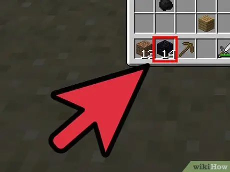 Перемещение между мирами в Minecraft, шаг 1