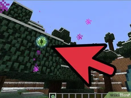 Перемещение между мирами в Minecraft, шаг 10