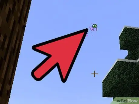 Перемещение между мирами в Minecraft, шаг 11