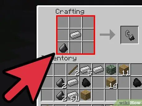 Перемещение между мирами в Minecraft, шаг 5