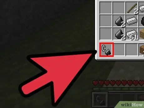 Перемещение между мирами в Minecraft, шаг 6