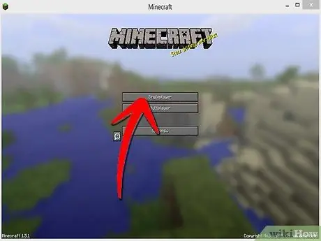 Переименуйте свой мир Minecraft, шаг 1 Переименуйте свой мир Minecraft, шаг 1
