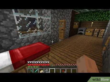 Выжить в Minecraft в хардкорном режиме, шаг 10 Выжить в Minecraft в хардкорном режиме, шаг 10