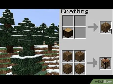Выжить в Minecraft в хардкорном режиме, шаг 3 Выжить в Minecraft в хардкорном режиме, шаг 3