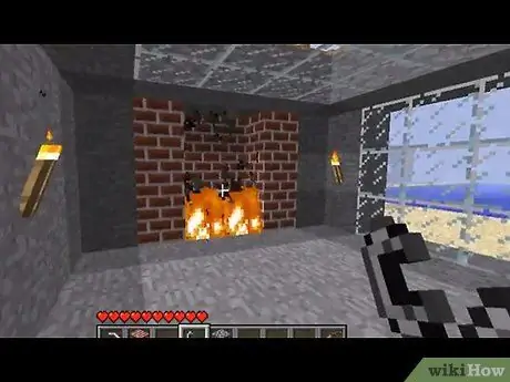 Выжить в Minecraft в хардкорном режиме, шаг 4 Выжить в Minecraft в хардкорном режиме, шаг 4