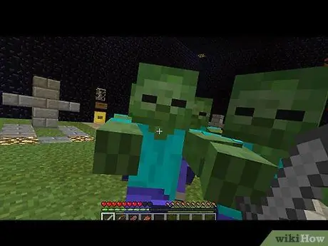 Выжить в Minecraft в хардкорном режиме, шаг 6 Выжить в Minecraft в хардкорном режиме, шаг 6