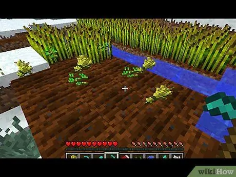 Выжить в Minecraft в хардкорном режиме, шаг 7 Выжить в Minecraft в хардкорном режиме, шаг 7