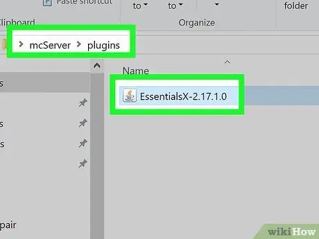 Создание сервера Bukkit Minecraft Шаг 14 Создание сервера Bukkit Minecraft Шаг 14