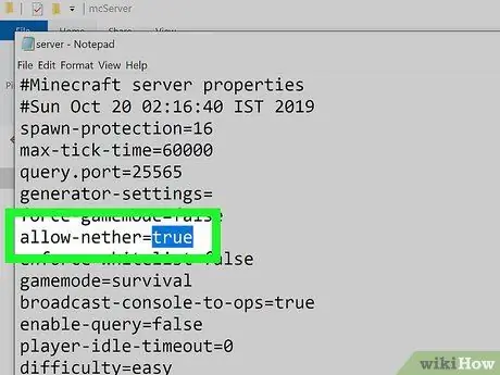 Создание сервера Bukkit Minecraft Шаг 17 Создание сервера Bukkit Minecraft Шаг 17