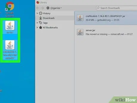 Создание сервера Bukkit Minecraft Шаг 5 Создание сервера Bukkit Minecraft Шаг 5