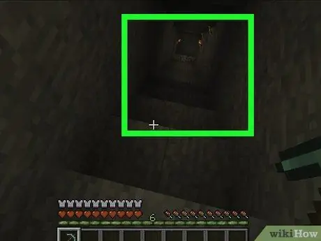 Будьте хорошим шахтером в Minecraft, шаг 3 Будьте хорошим шахтером в Minecraft, шаг 3