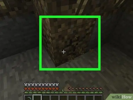 Будьте хорошим шахтером в Minecraft, шаг 4 Будьте хорошим шахтером в Minecraft, шаг 4