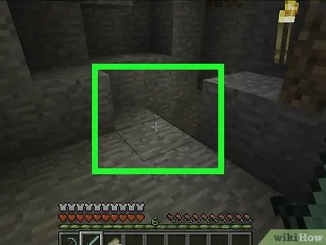 Будьте хорошим шахтером в Minecraft, шаг 5 Будьте хорошим шахтером в Minecraft, шаг 5