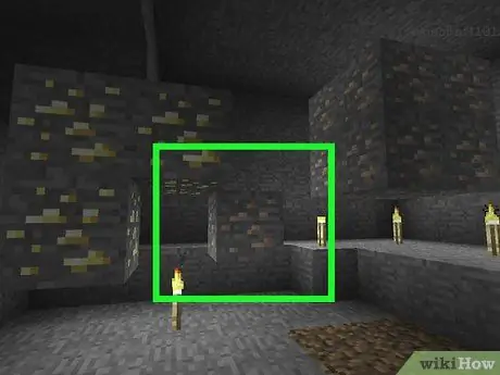 Будьте хорошим шахтером в Minecraft, шаг 6 Будьте хорошим шахтером в Minecraft, шаг 6